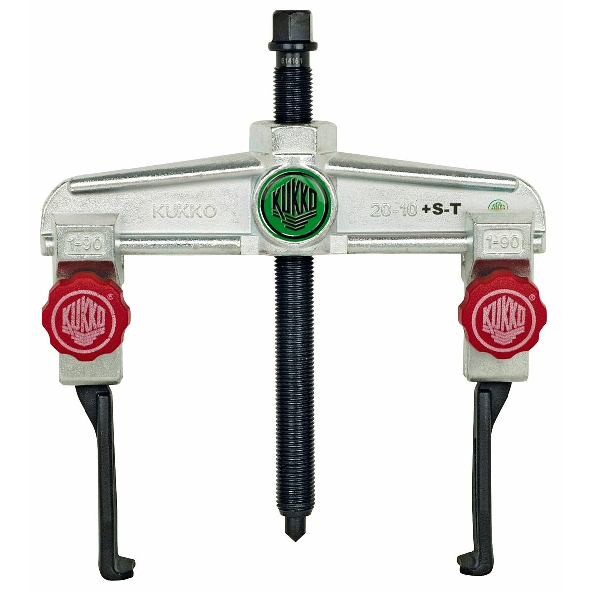 Extractor de rulmenți KUKKO 2 Picioare