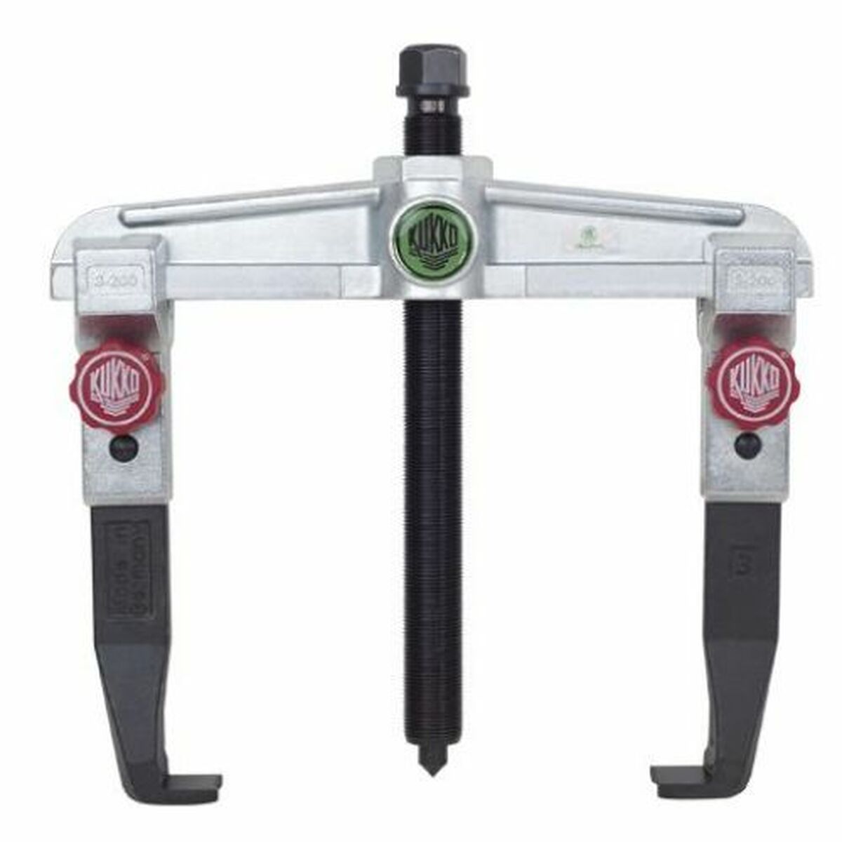 Extractor de rulmenți KUKKO 2 Picioare