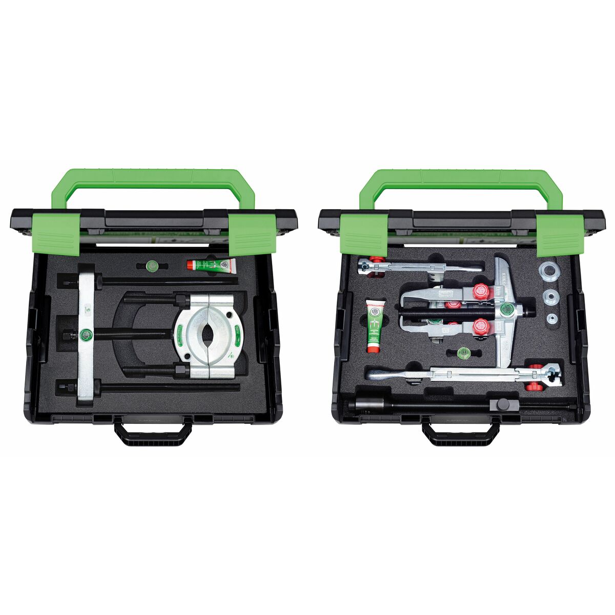 Extractor de rulmenți KUKKO