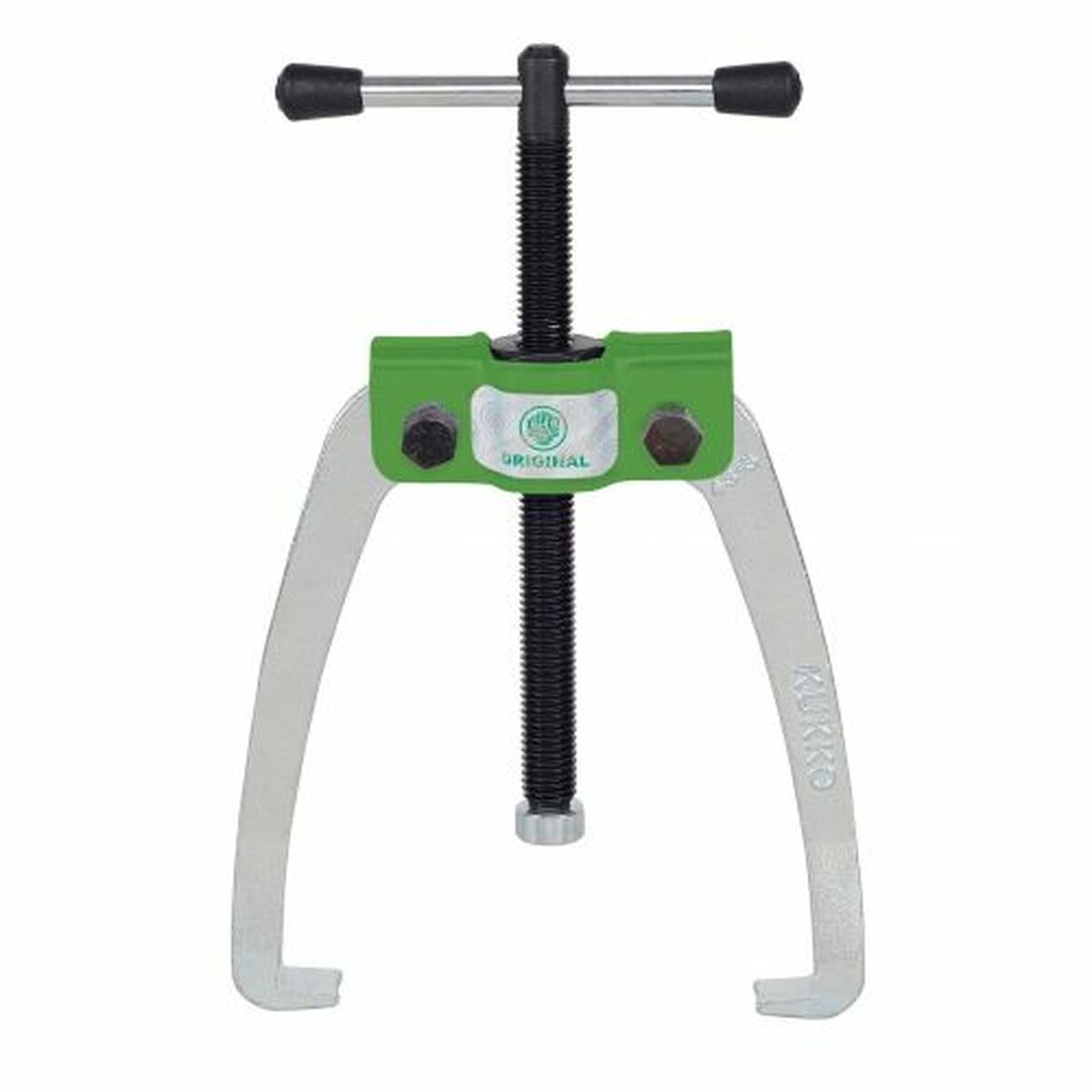 Extractor de rulmenți KUKKO 80 x 80 mm 80 mm 2 Picioare