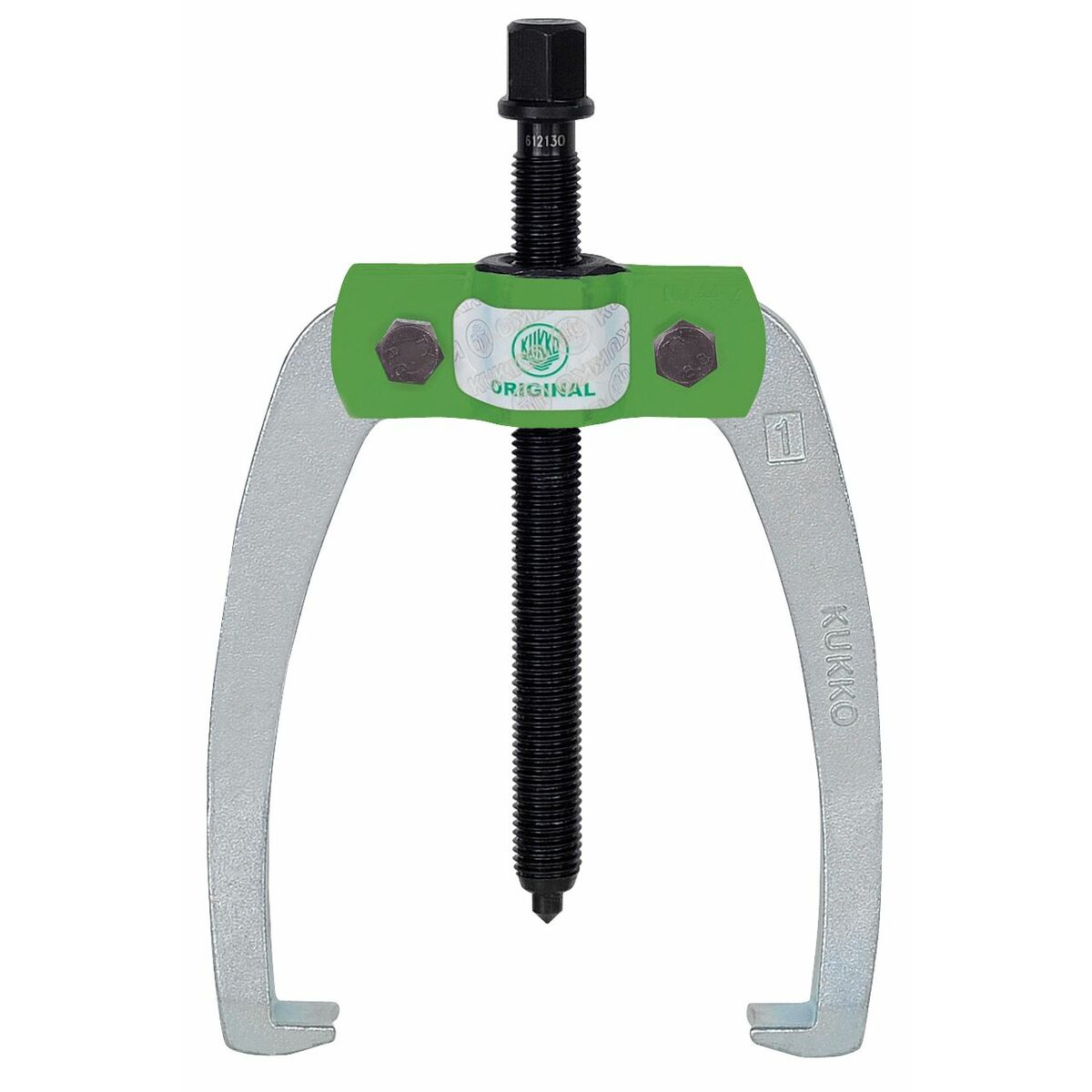 Extractor de rulmenți autocentrat KUKKO 2 Picioare