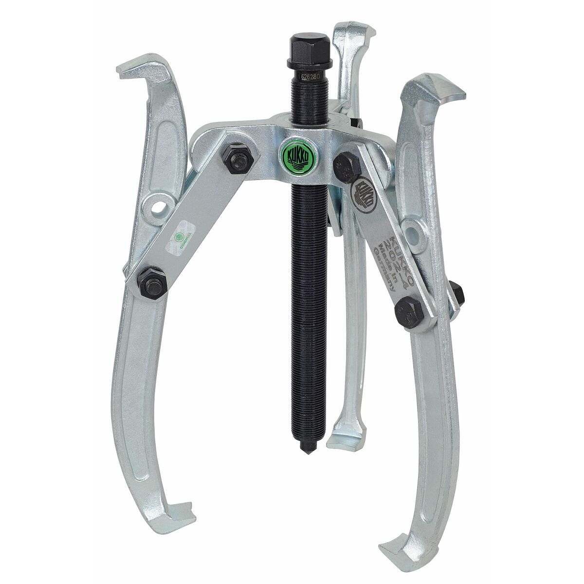 Extractor de rulmenți KUKKO 3 Picioare