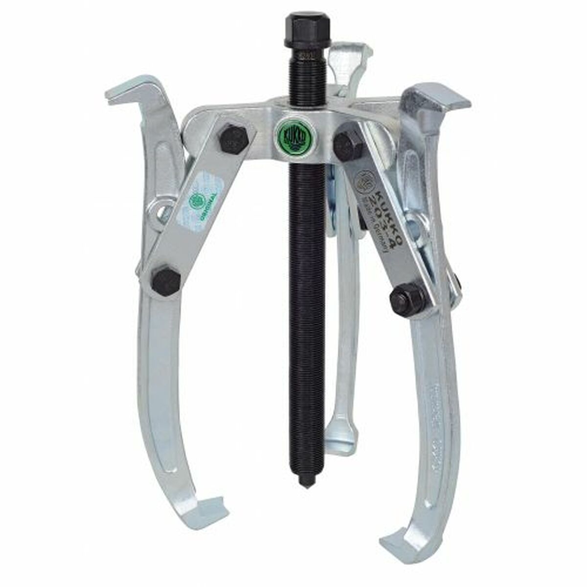 Extractor de rulmenți KUKKO 400x300 mm 2-3 Picioare