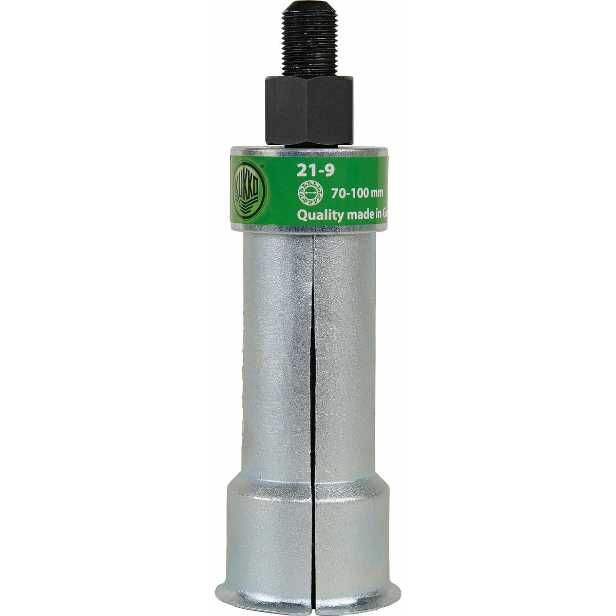 Extractor de rulmenți KUKKO 10-14 mm