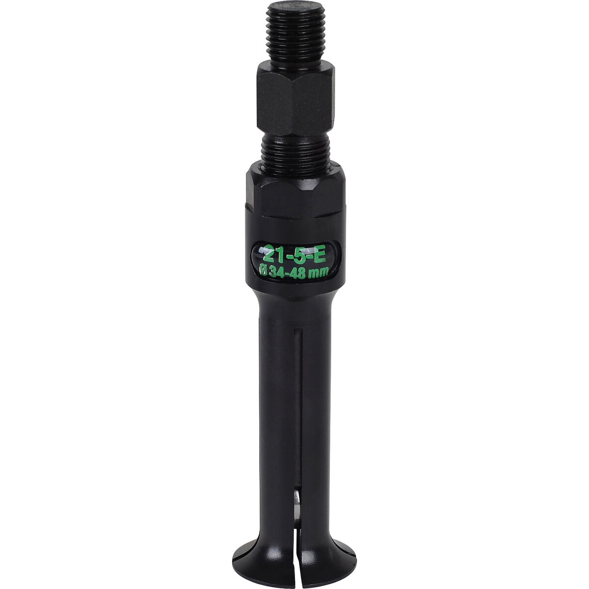 Extractor interior de rulmenți cu gheare segmentate KUKKO