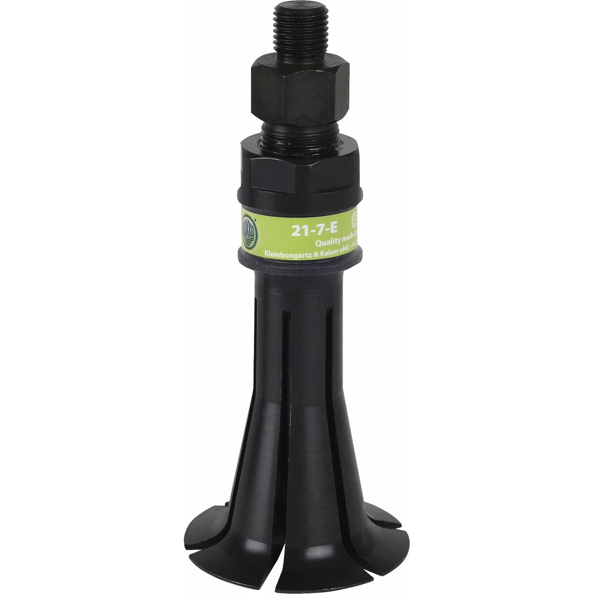 Extractor interior de rulmenți cu gheare segmentate KUKKO