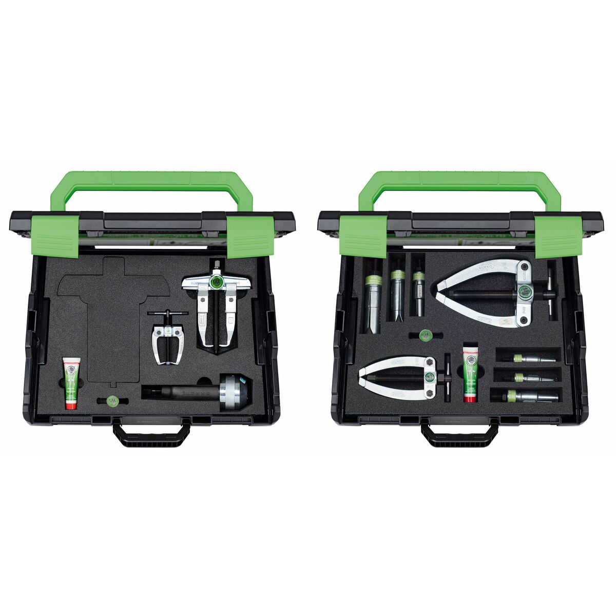 Extractor de rulmenți KUKKO