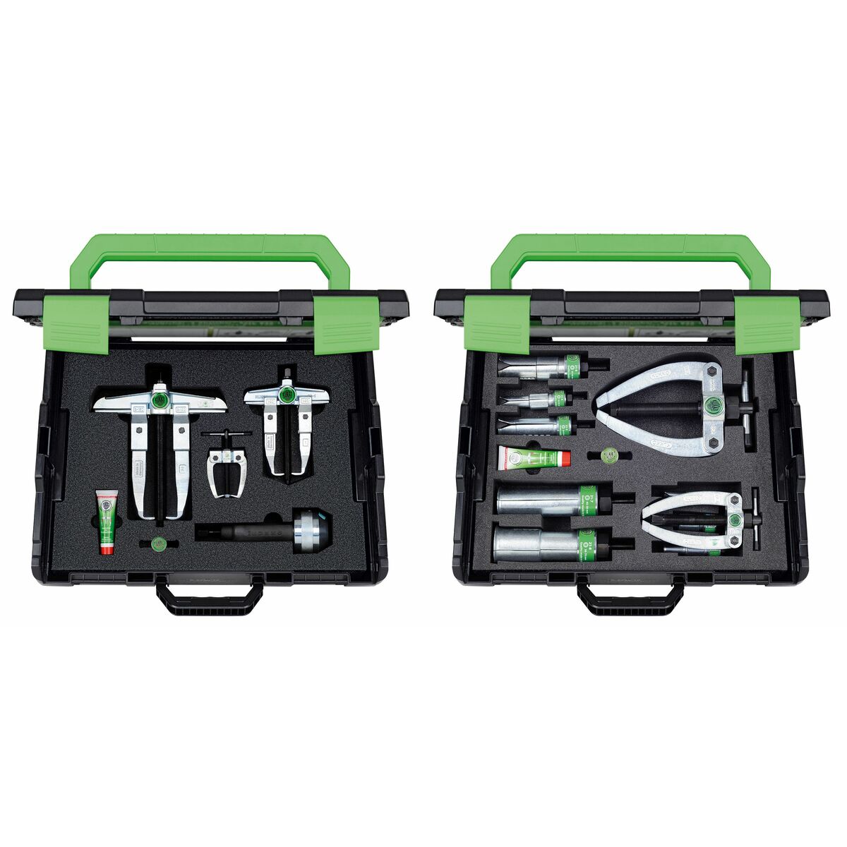 Extractor de rulmenți KUKKO