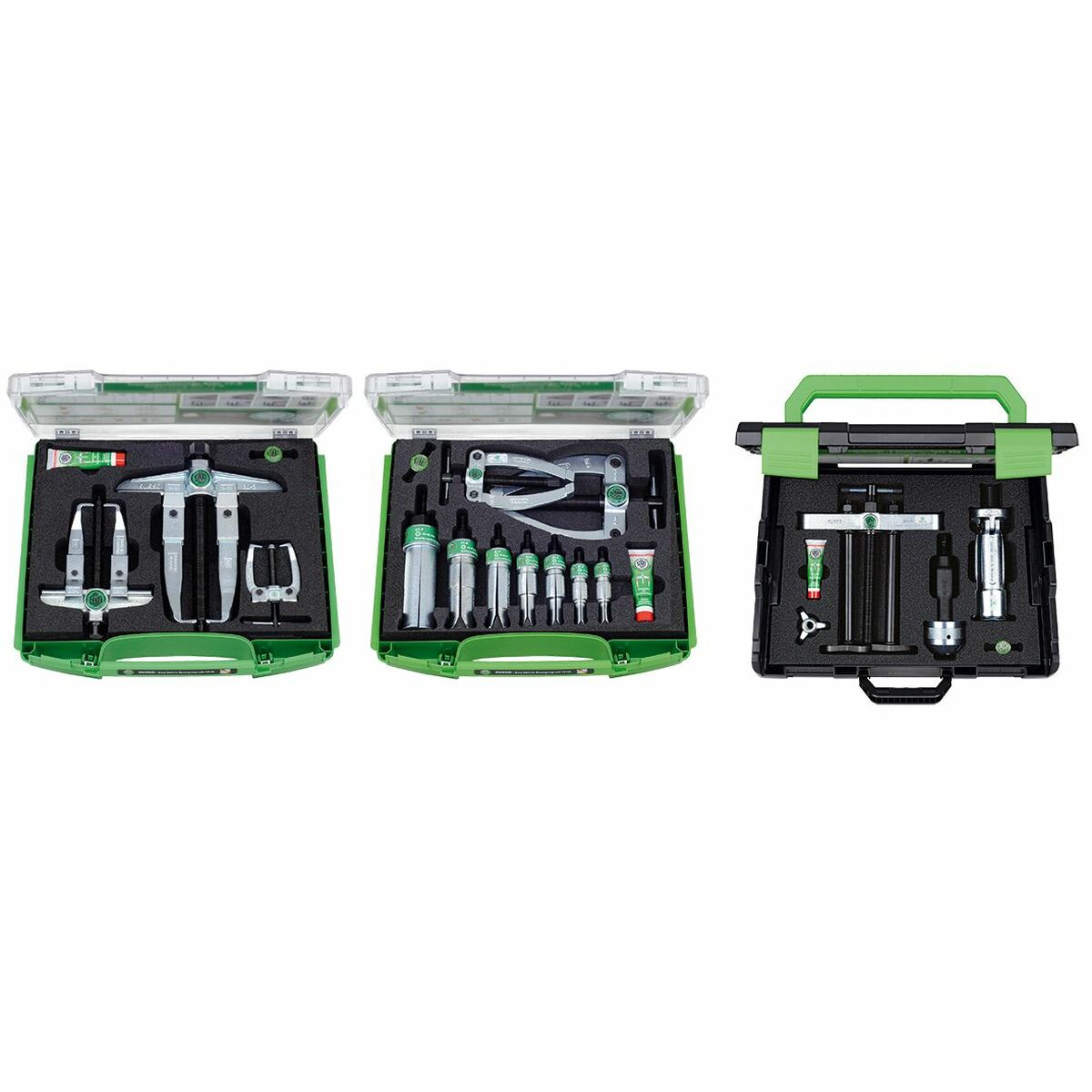 Extractor de rulmenți KUKKO