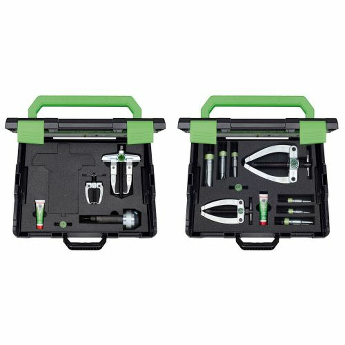 Extractor de rulmenți KUKKO