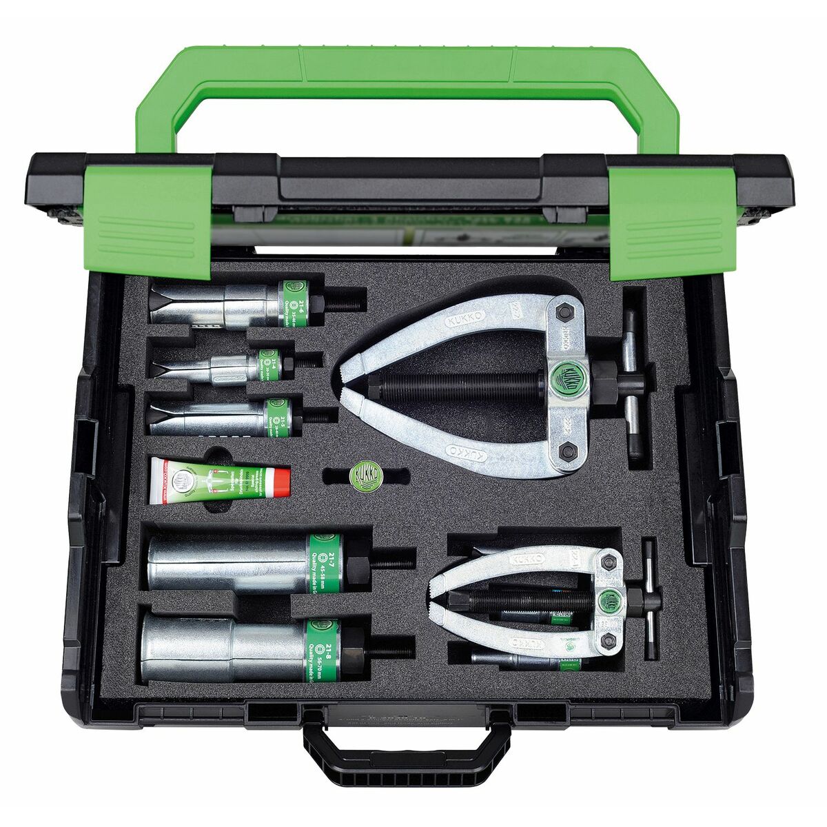 Extractor de rulmenți KUKKO