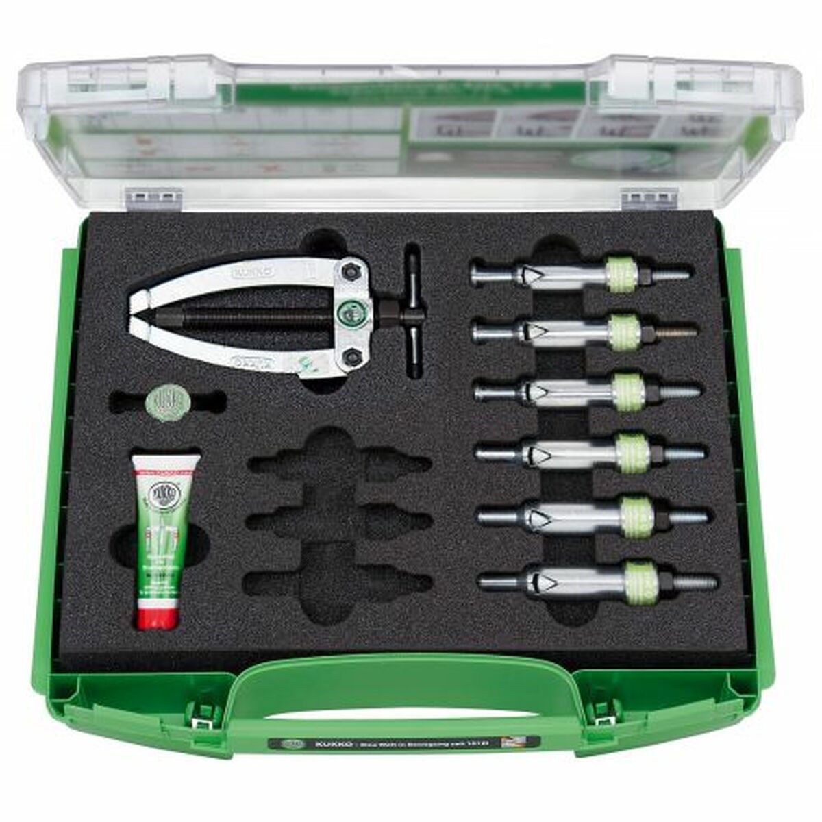 Extractor de rulmenți KUKKO