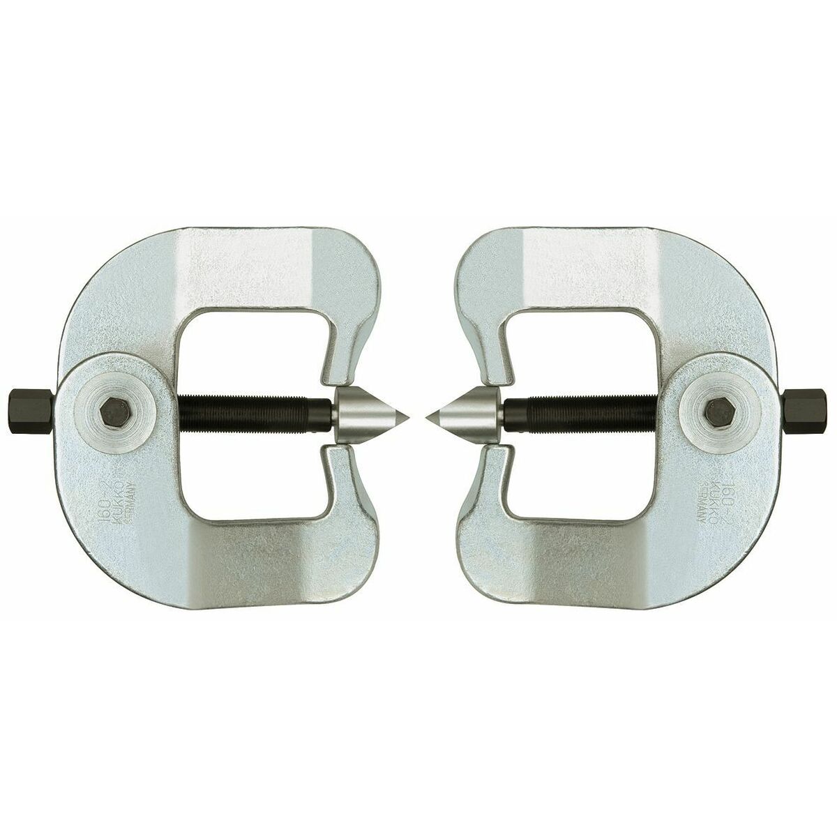 Separatoare de flanșe KUKKO 80-250 mm