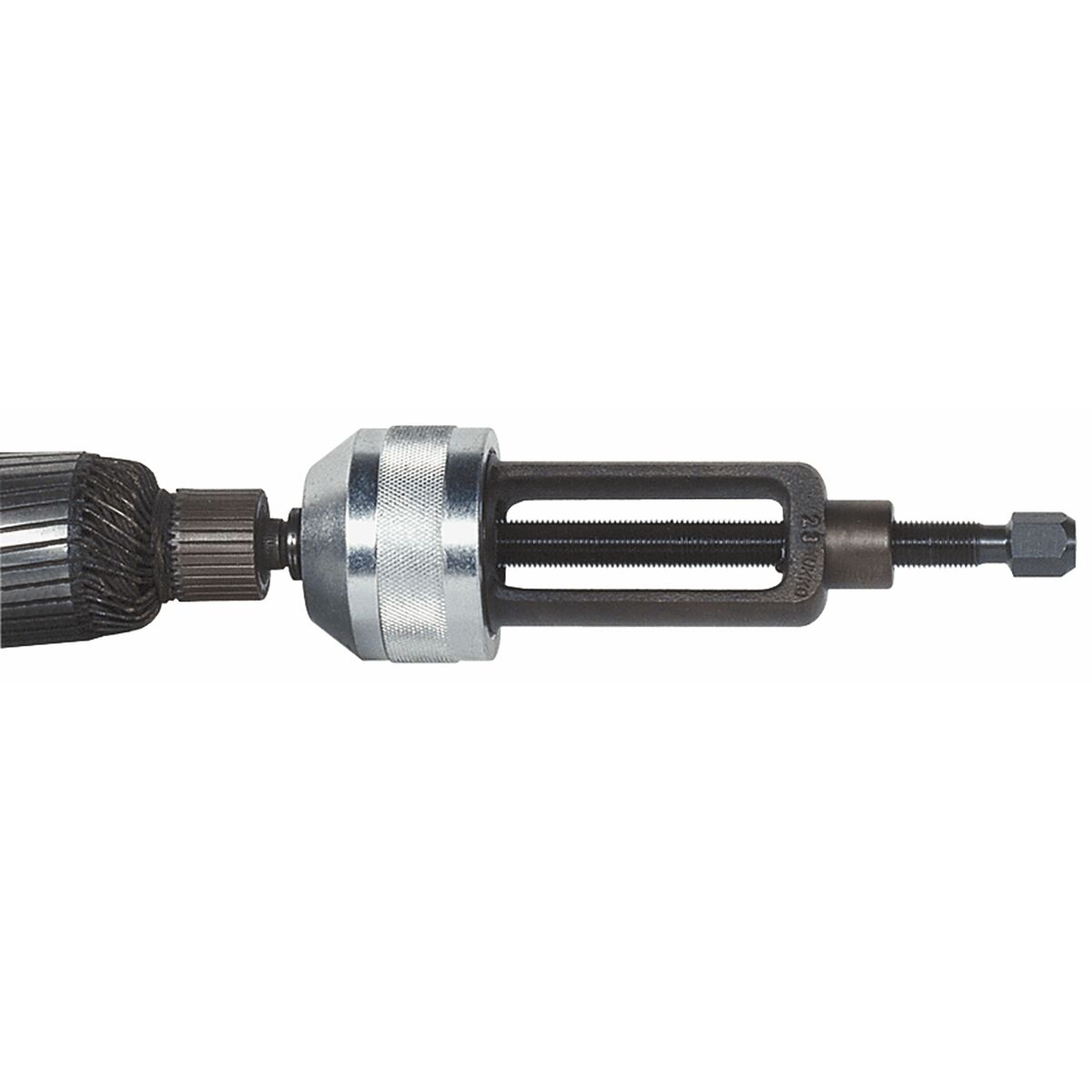 Mandrină pentru extractor de rulmenți KUKKO