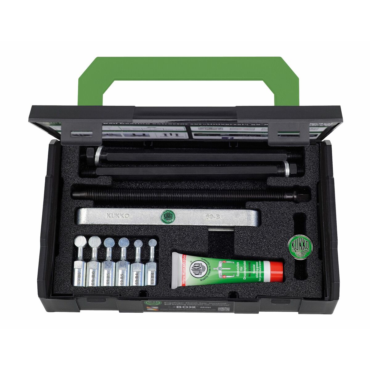 Extractor de rulmenți KUKKO