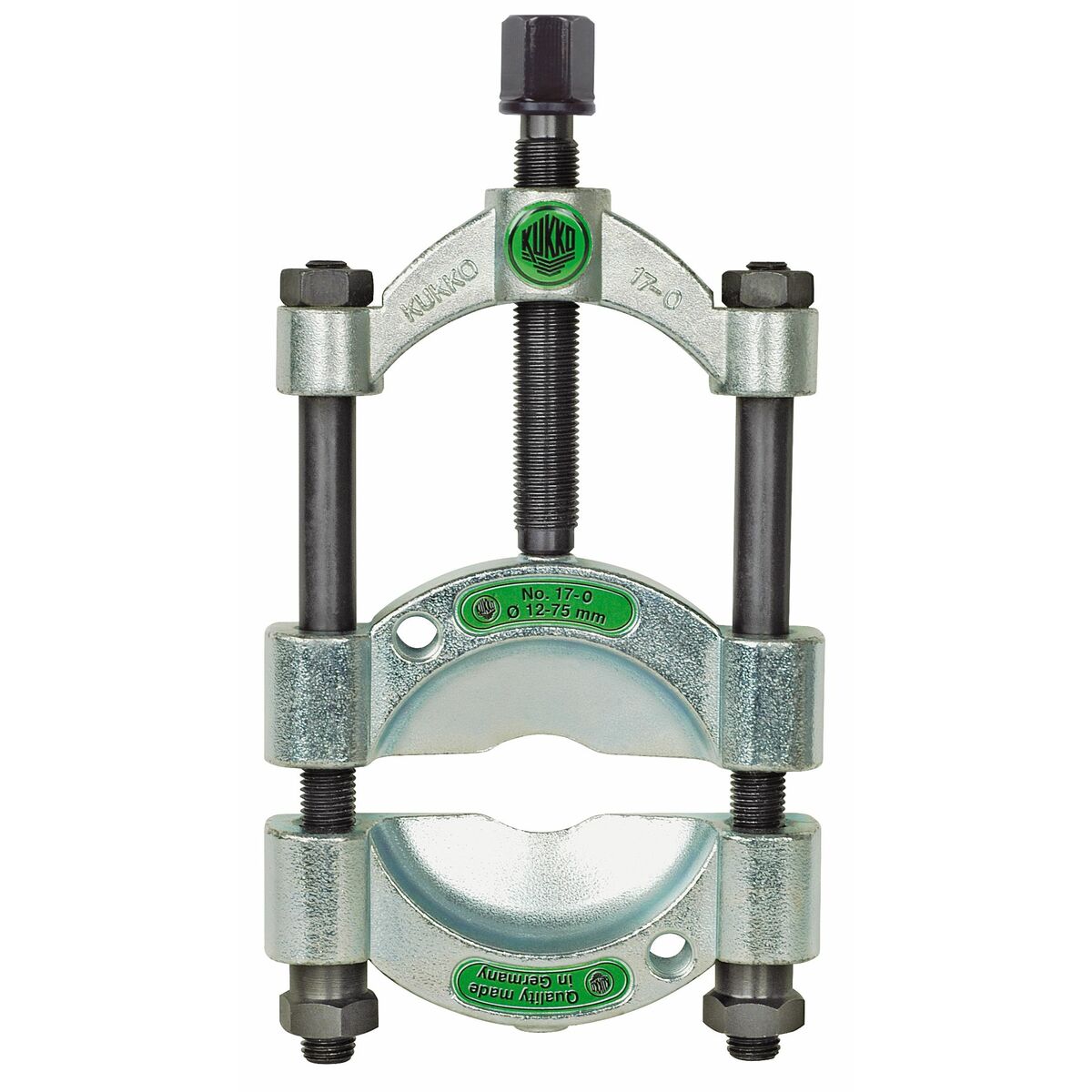 Separator-Extractor de rulmenți KUKKO