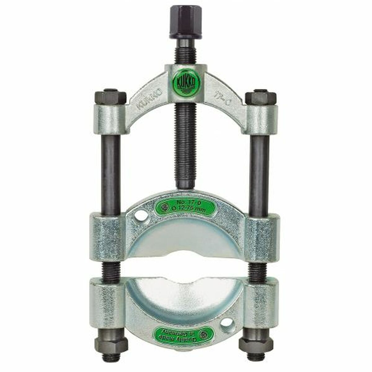 Separator-Extractor de rulmenți KUKKO