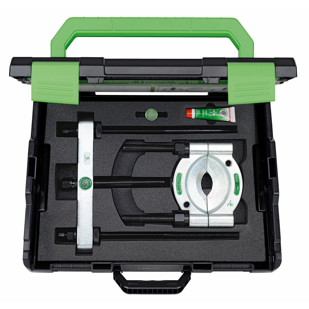 Separator-Extractor de rulmenți KUKKO