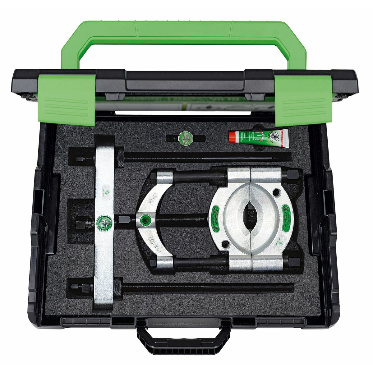 Separator-Extractor de rulmenți KUKKO