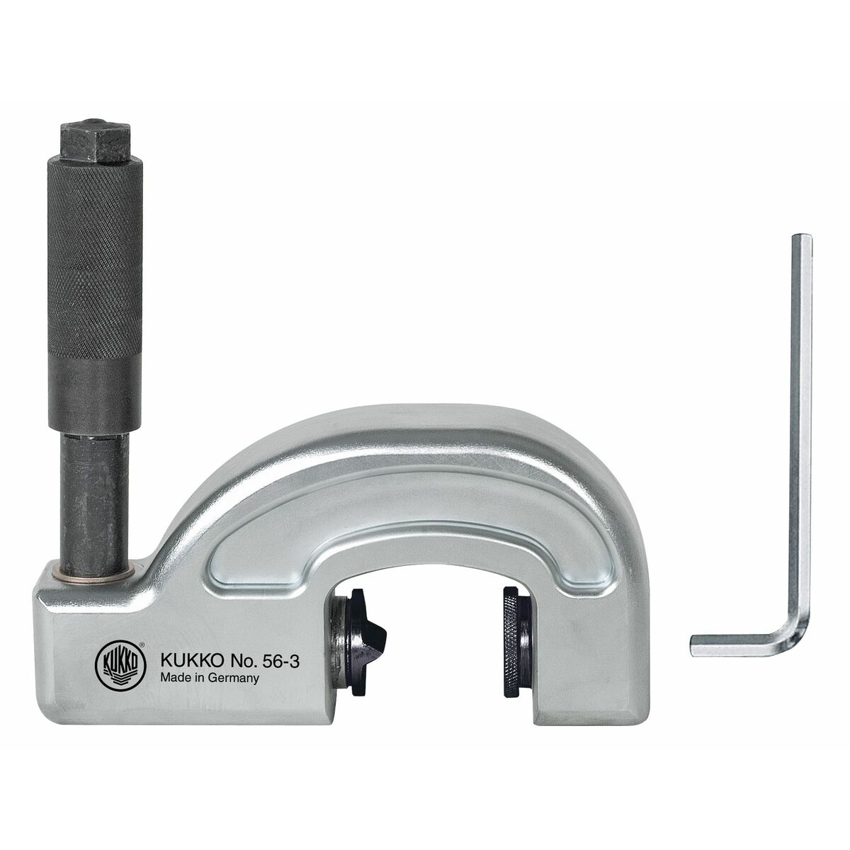 Dispozitiv hidraulic pentru tăierea piulițelor KUKKO