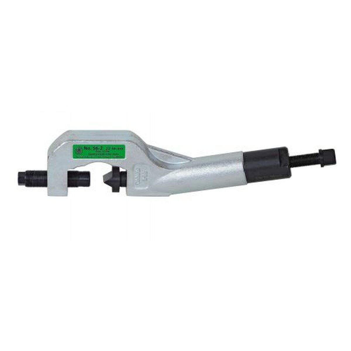 Dispozitiv hidraulic pentru tăierea piulițelor KUKKO