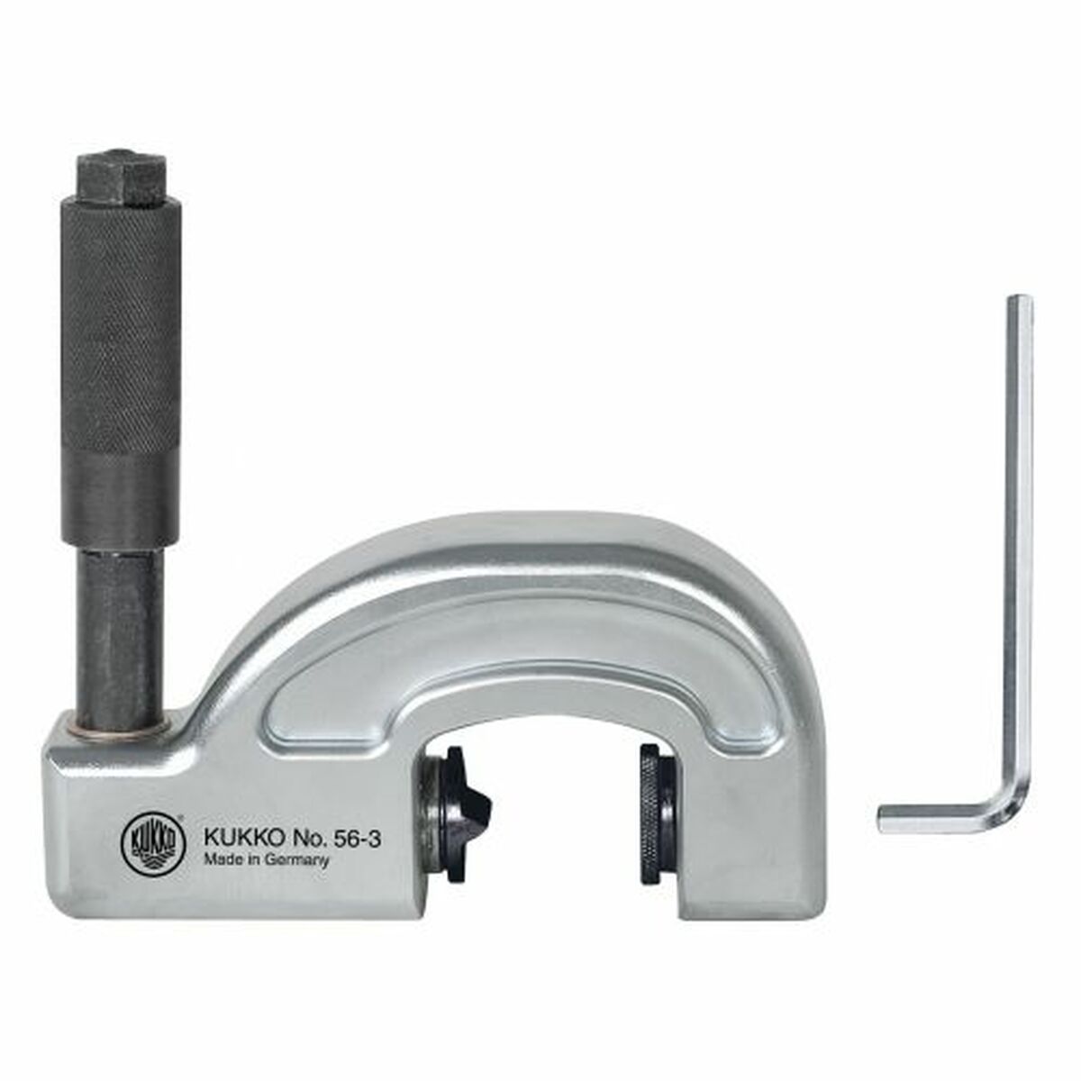 Dispozitiv hidraulic pentru tăierea piulițelor KUKKO