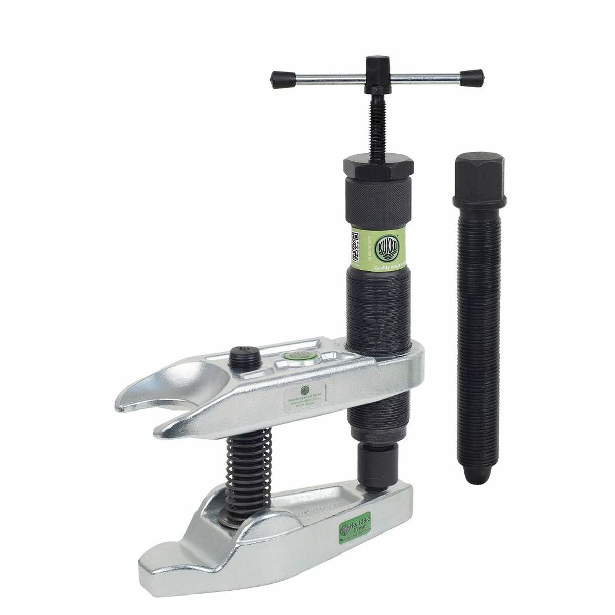 Extractor de articulaţie sferică KUKKO