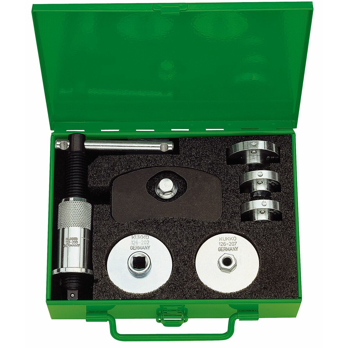 Trusă de scule KUKKO 10 Piese