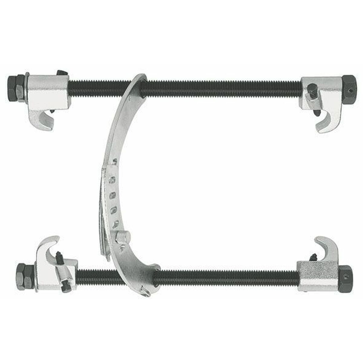 Compresor de arcuri pentru amortizor KUKKO