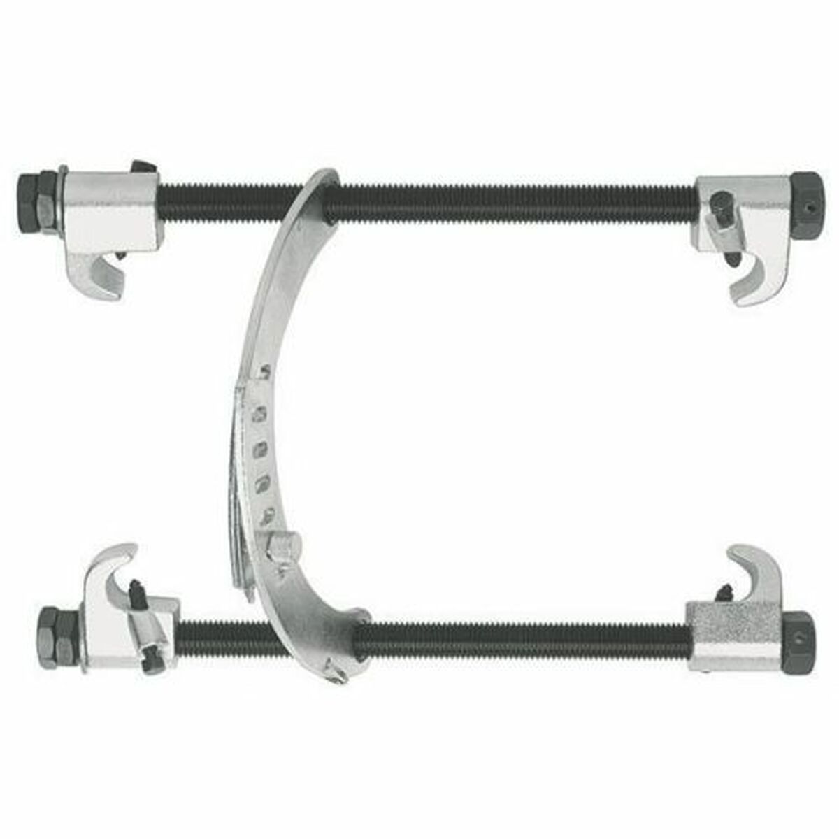 Compresor de arcuri pentru amortizor KUKKO