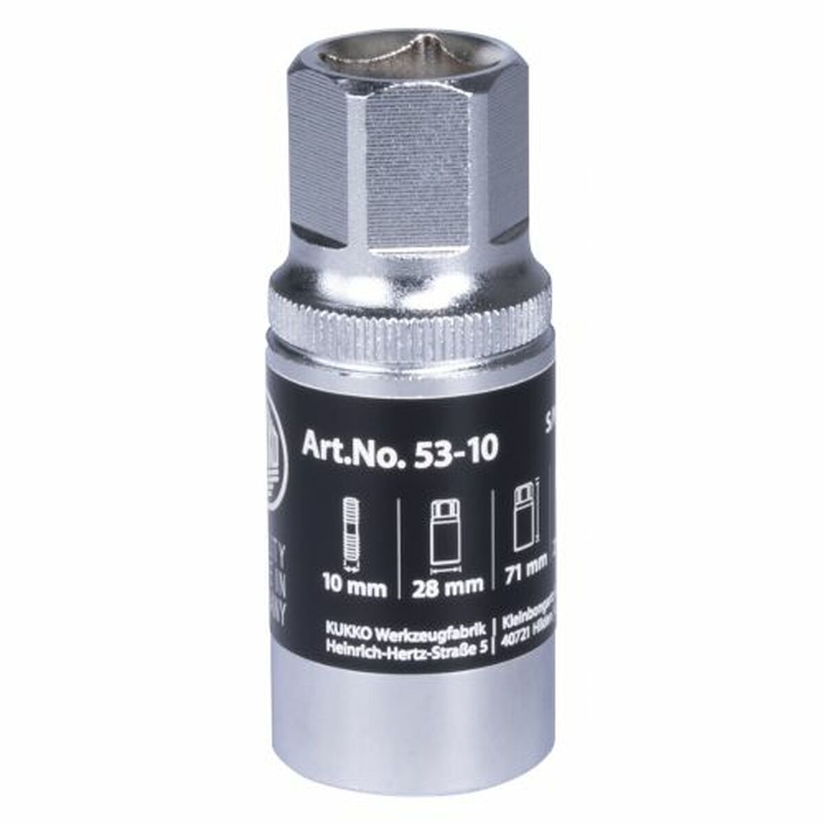 Extractor de șuruburi KUKKO