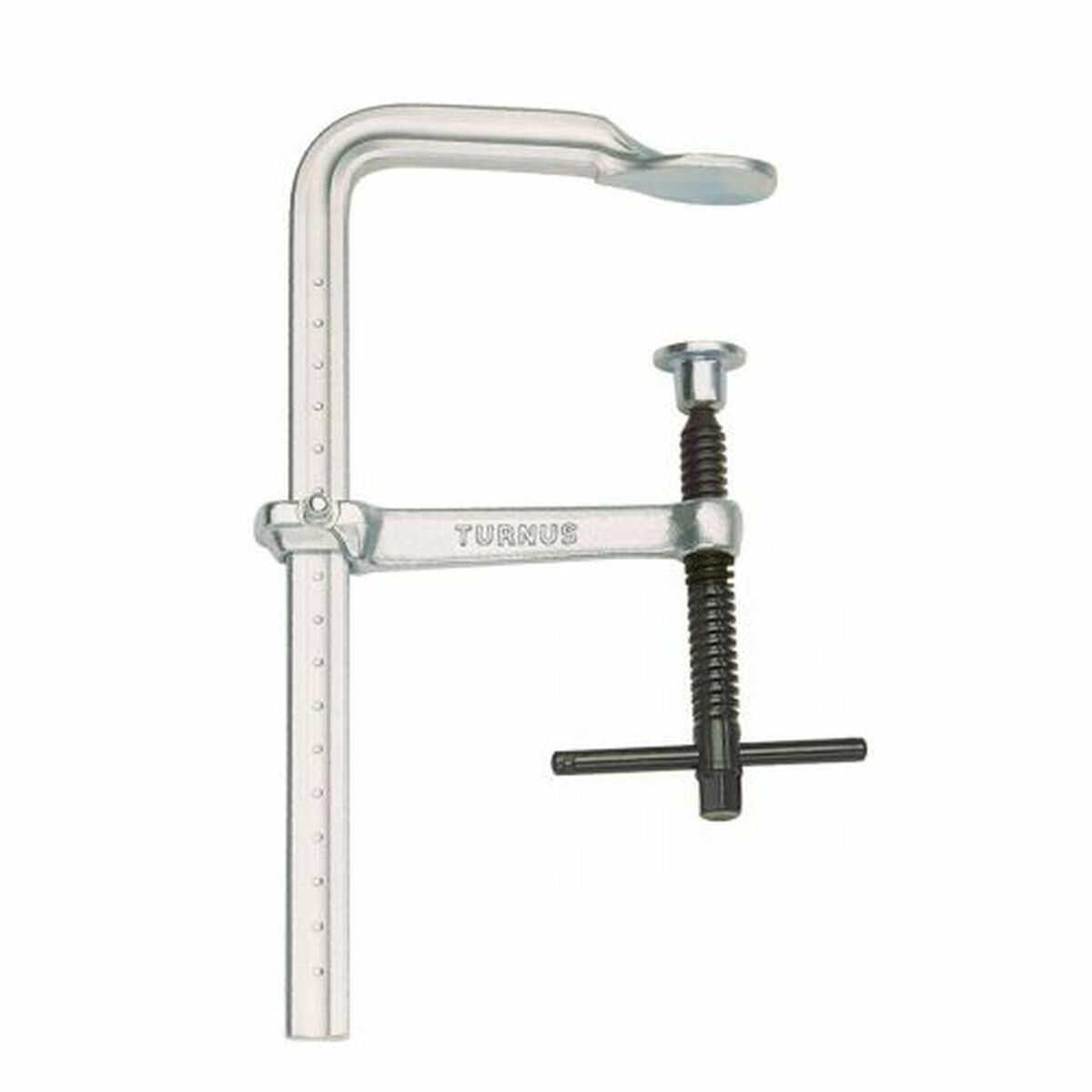 Șurub de strângere Turnus 500 x 120 mm 25 x 12 mm