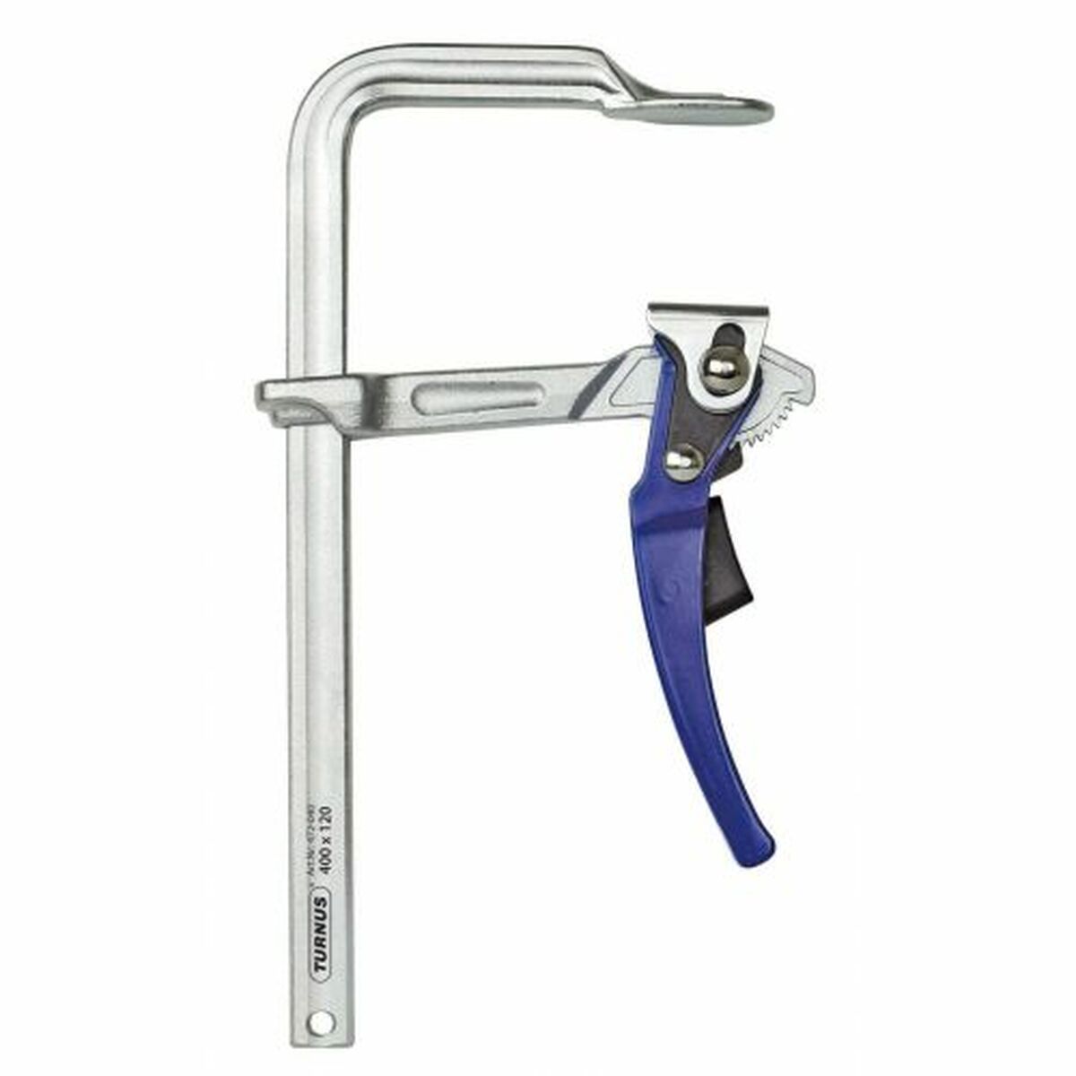 Șurub de strângere Turnus 500 x 120 mm 25 x 12 mm