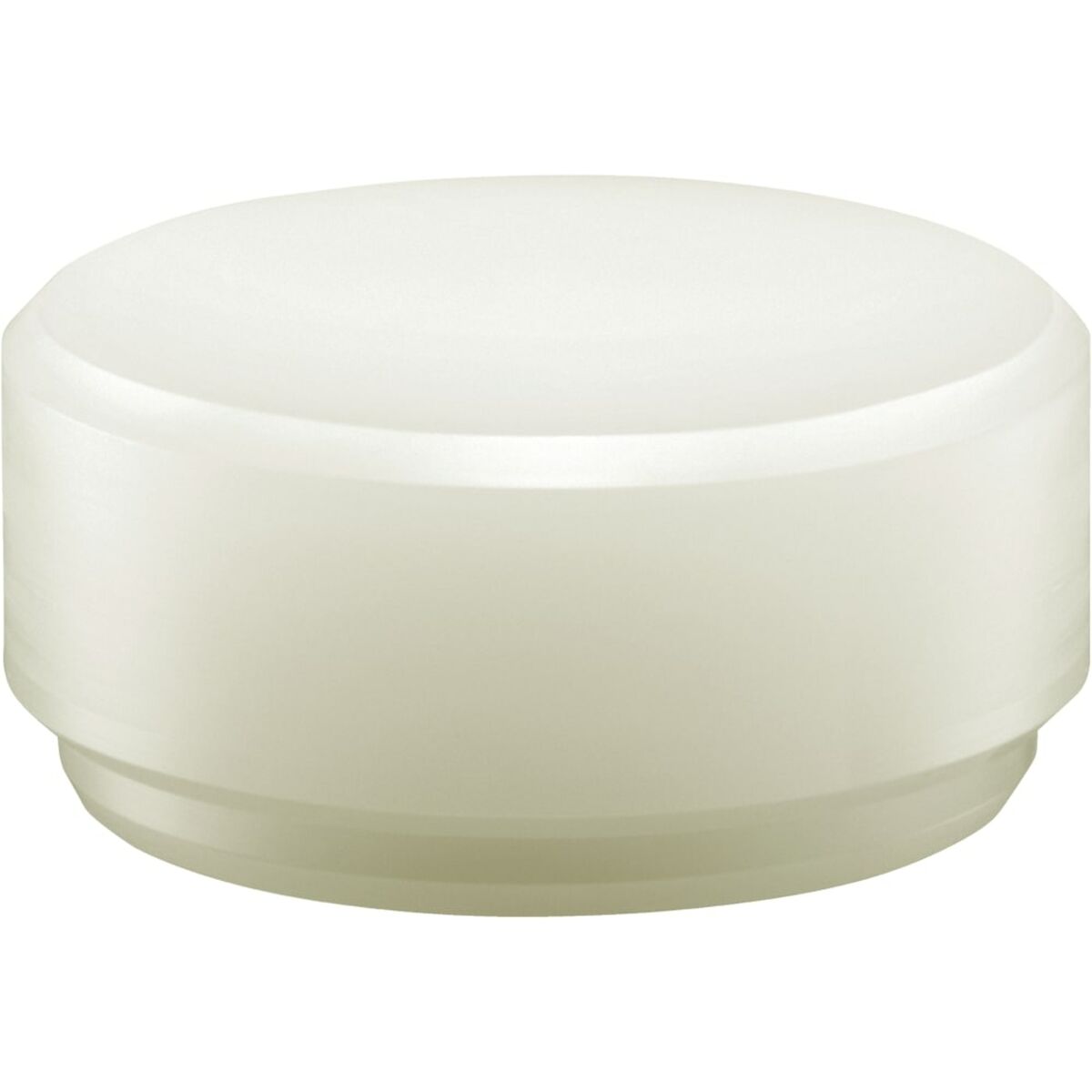 Bucată de nailon de rezervă pentru ciocan Halder Supercraft Alb