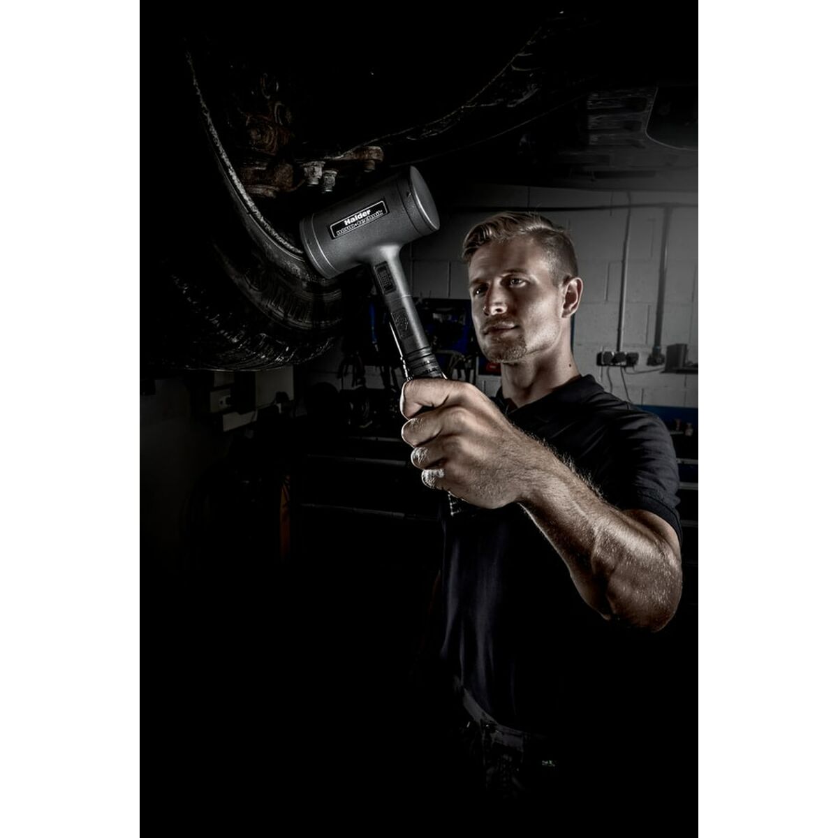 Ciocan Halder 50 mm Anti-rebound