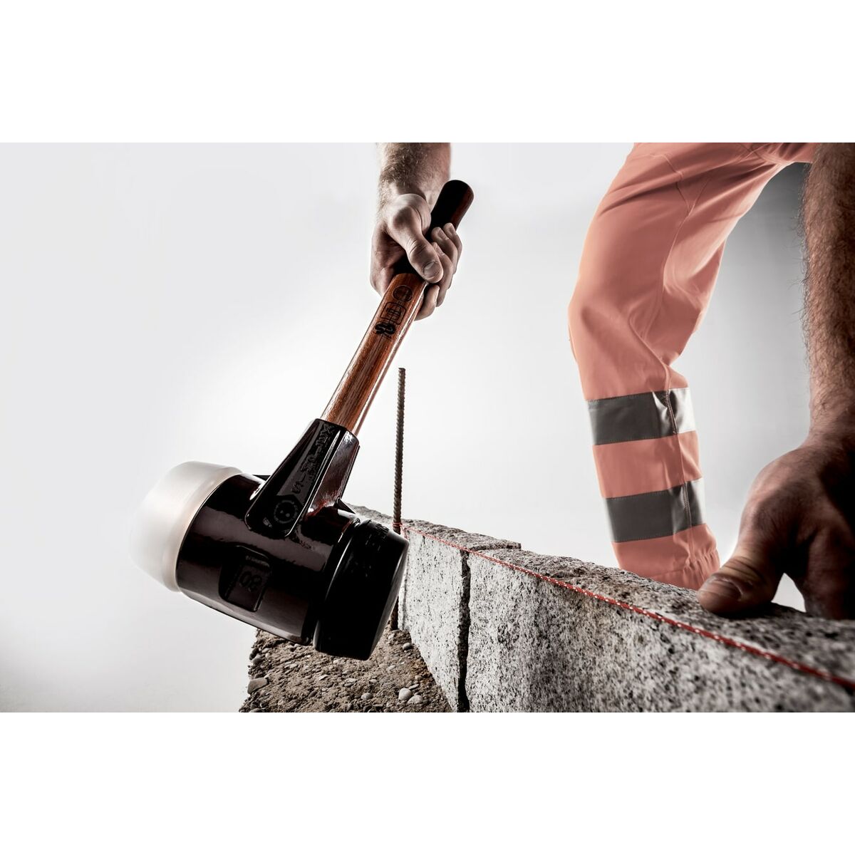 Buzdugan de plastic Halder Simplex