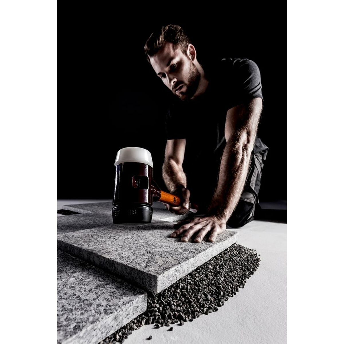 Buzdugan de plastic Halder Simplex