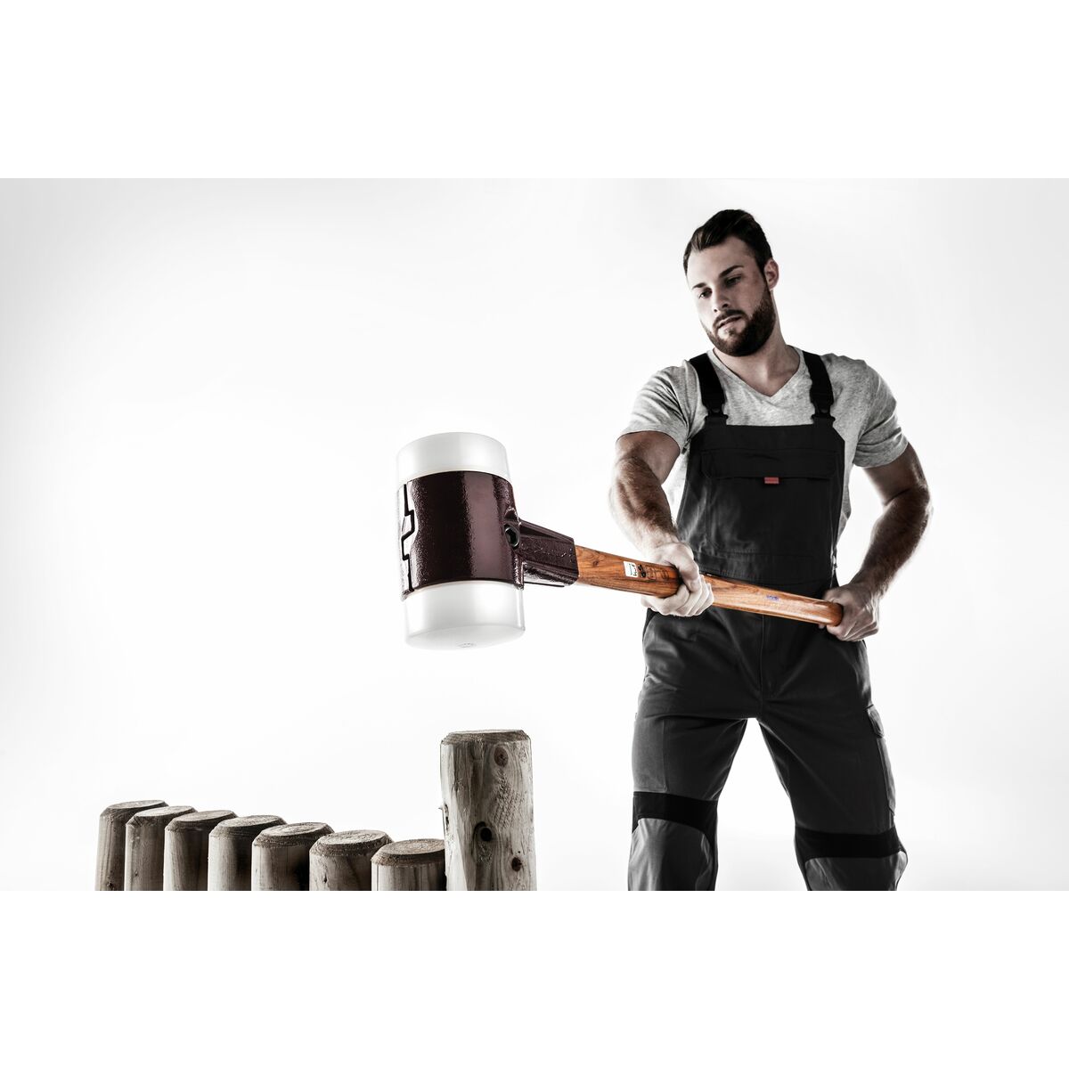 Buzdugan de plastic Halder Simplex