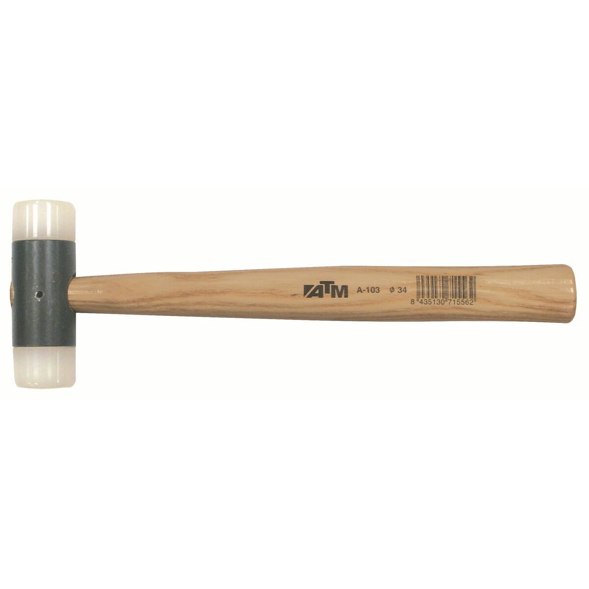 Buzdugan de nylon ATM