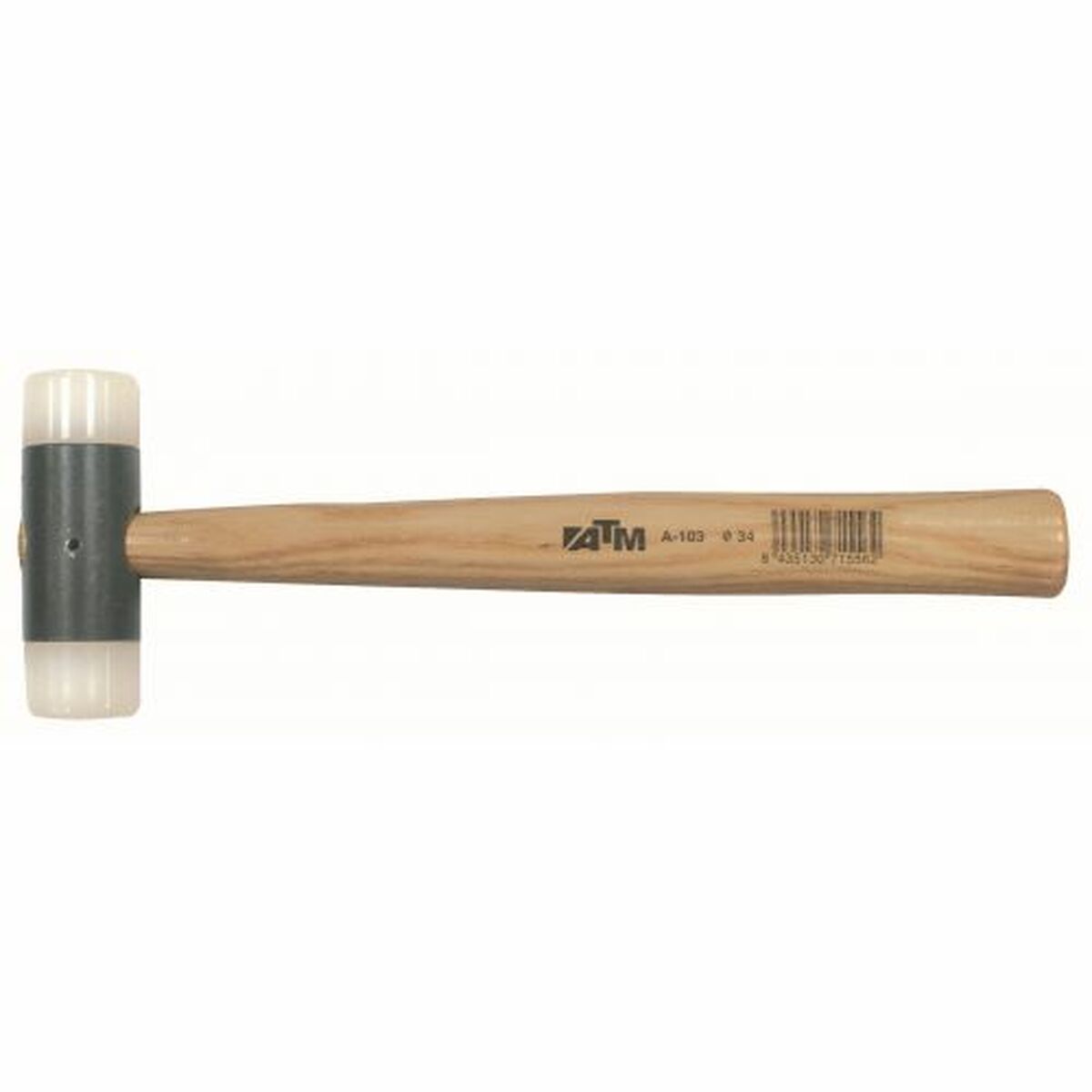 Buzdugan de nylon ATM