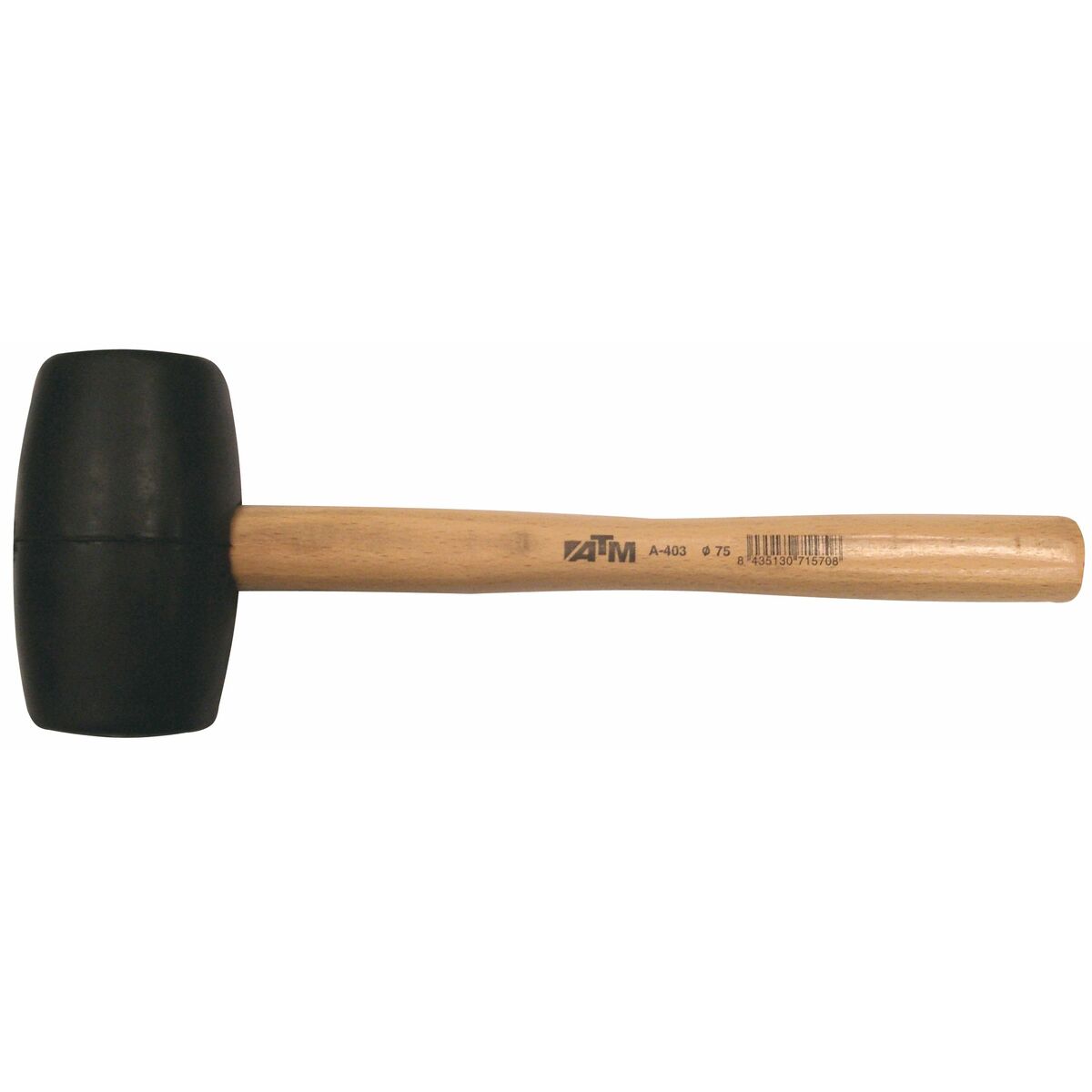 Maceș de cauciuc ATM 85 mm