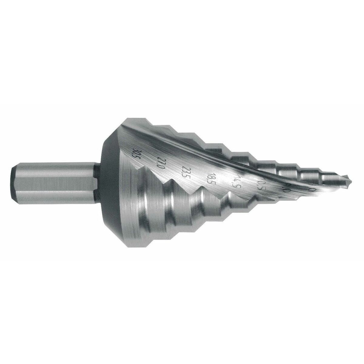 Burghiu treptat RUKO 14