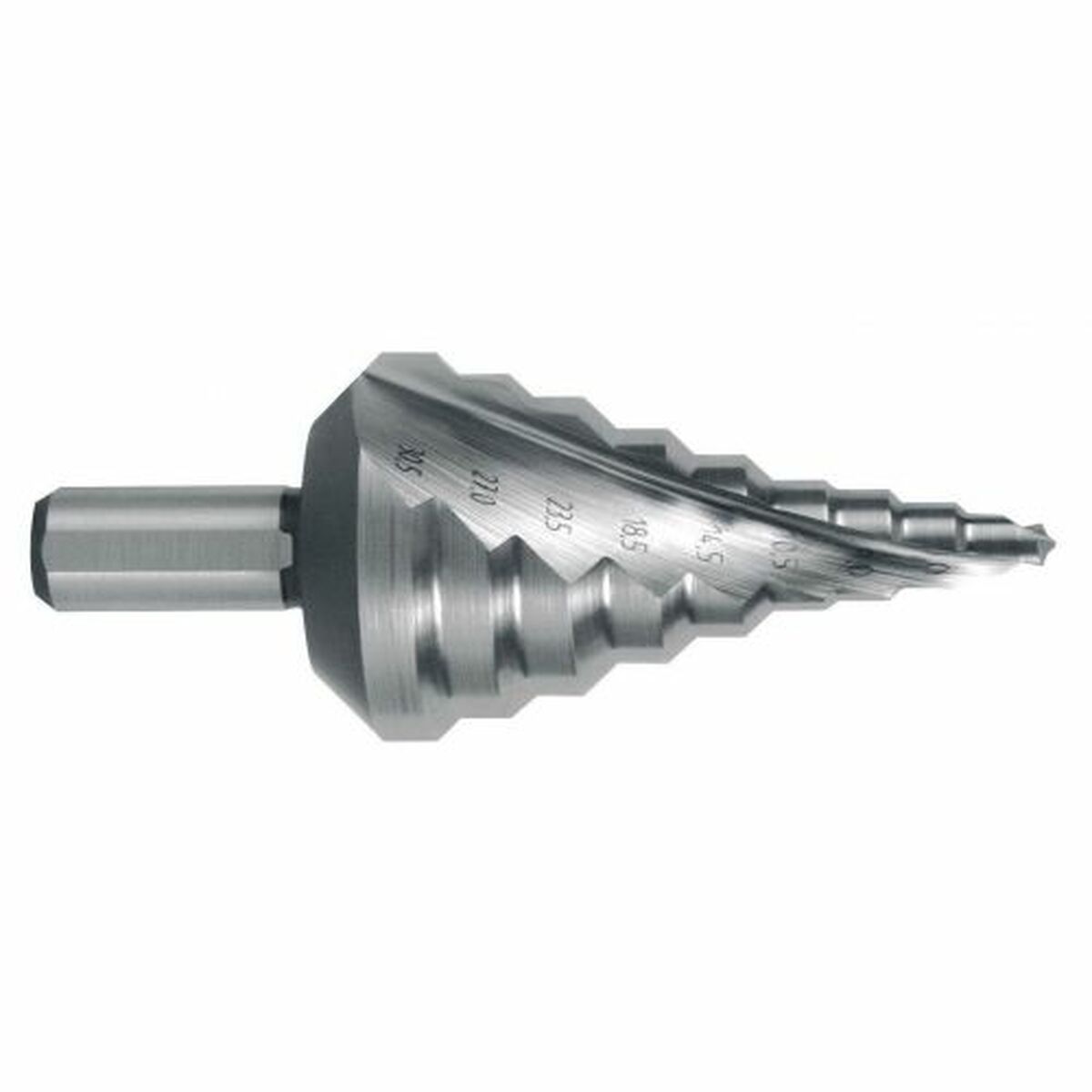 Burghiu treptat RUKO 14