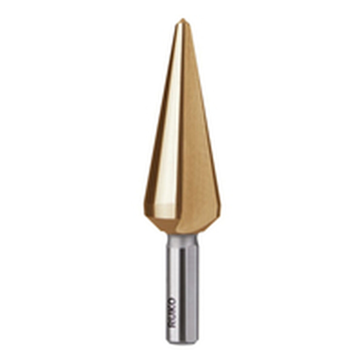 Burghiu conic RUKO 3 mm 4 mm 6 mm 9 mm 12 mm 14 mm