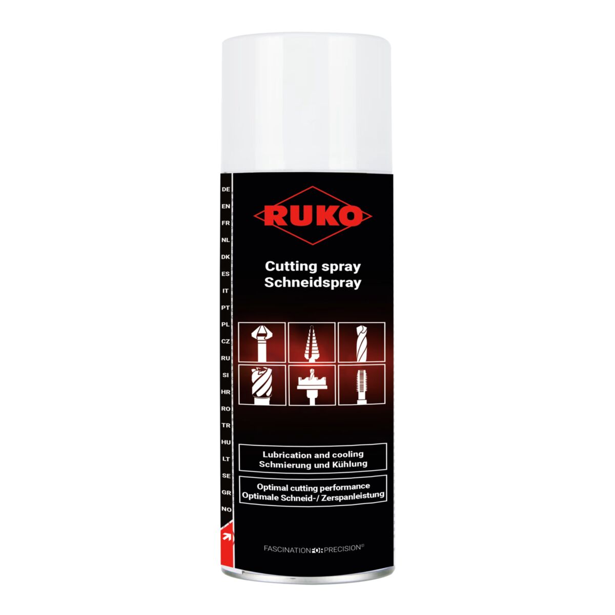 Spray de tăiere RUKO 200 ml