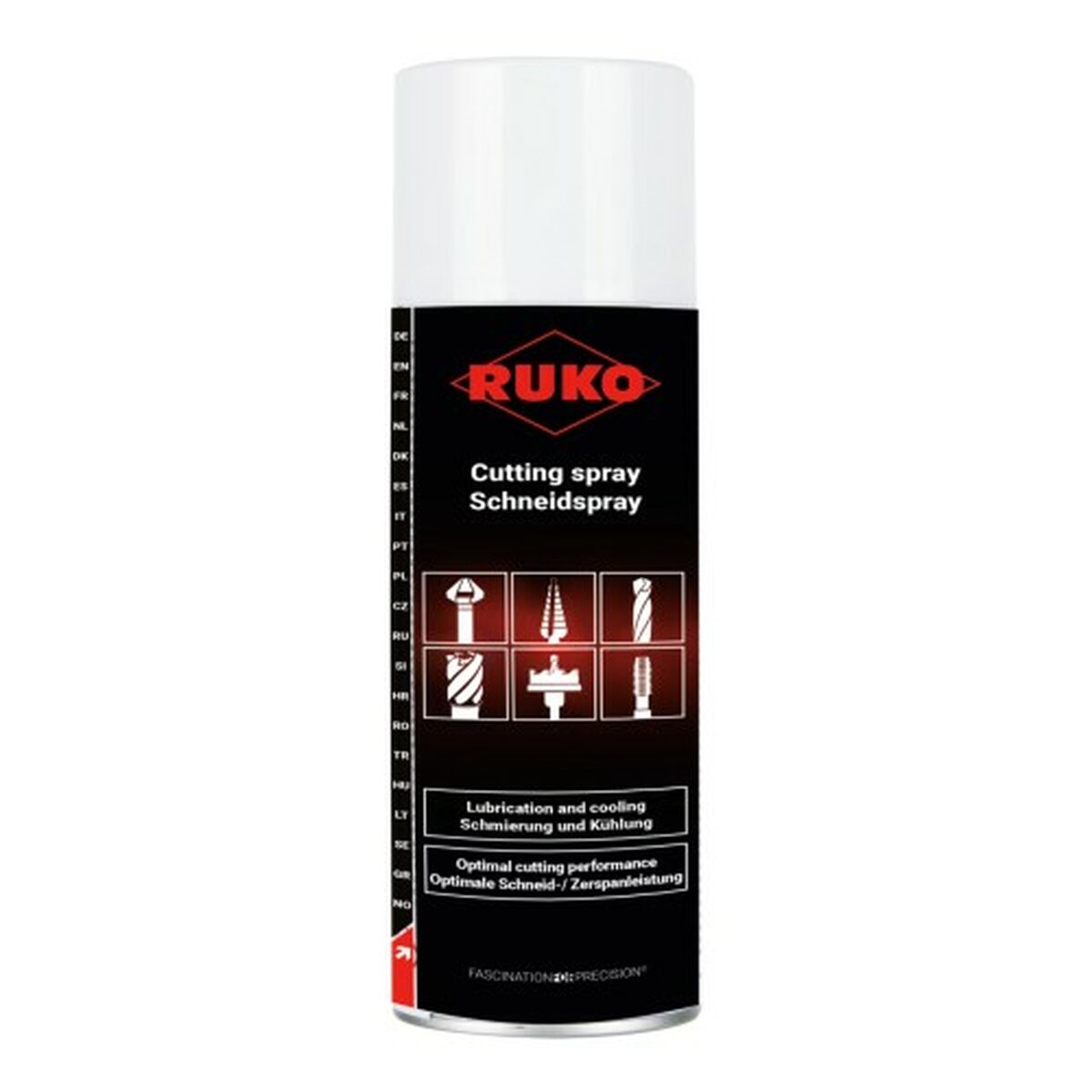 Spray de tăiere RUKO 200 ml