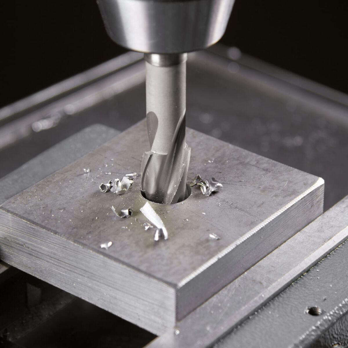 Freza plată RUKO Oțel de mare viteză (HSS) 180º