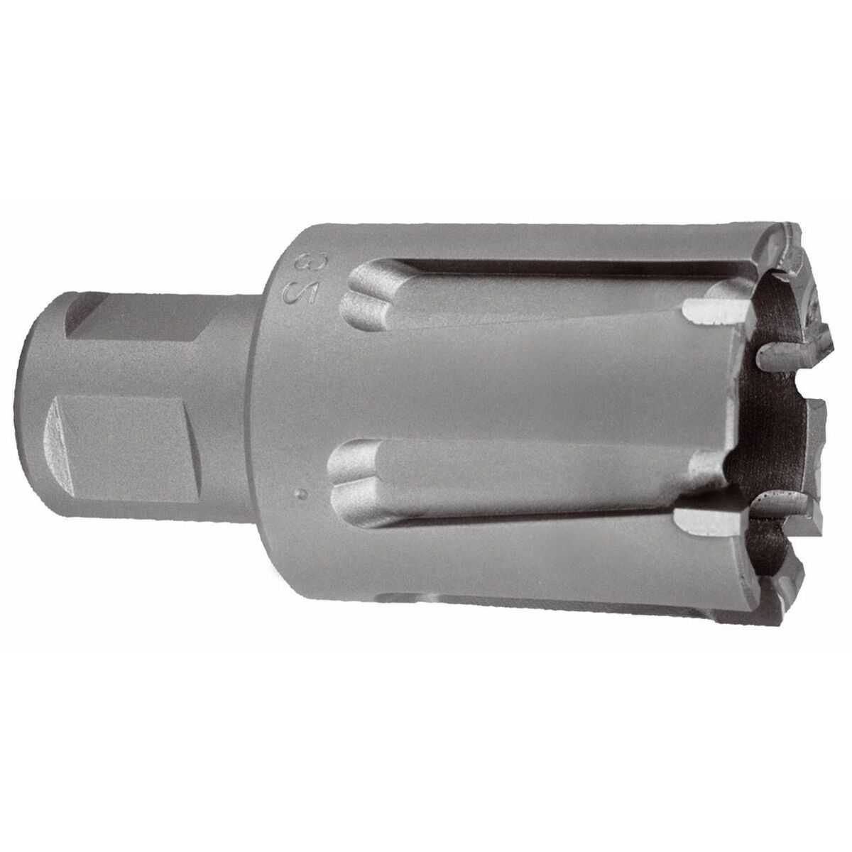 Burghiu gol RUKO 6 mm Weldon