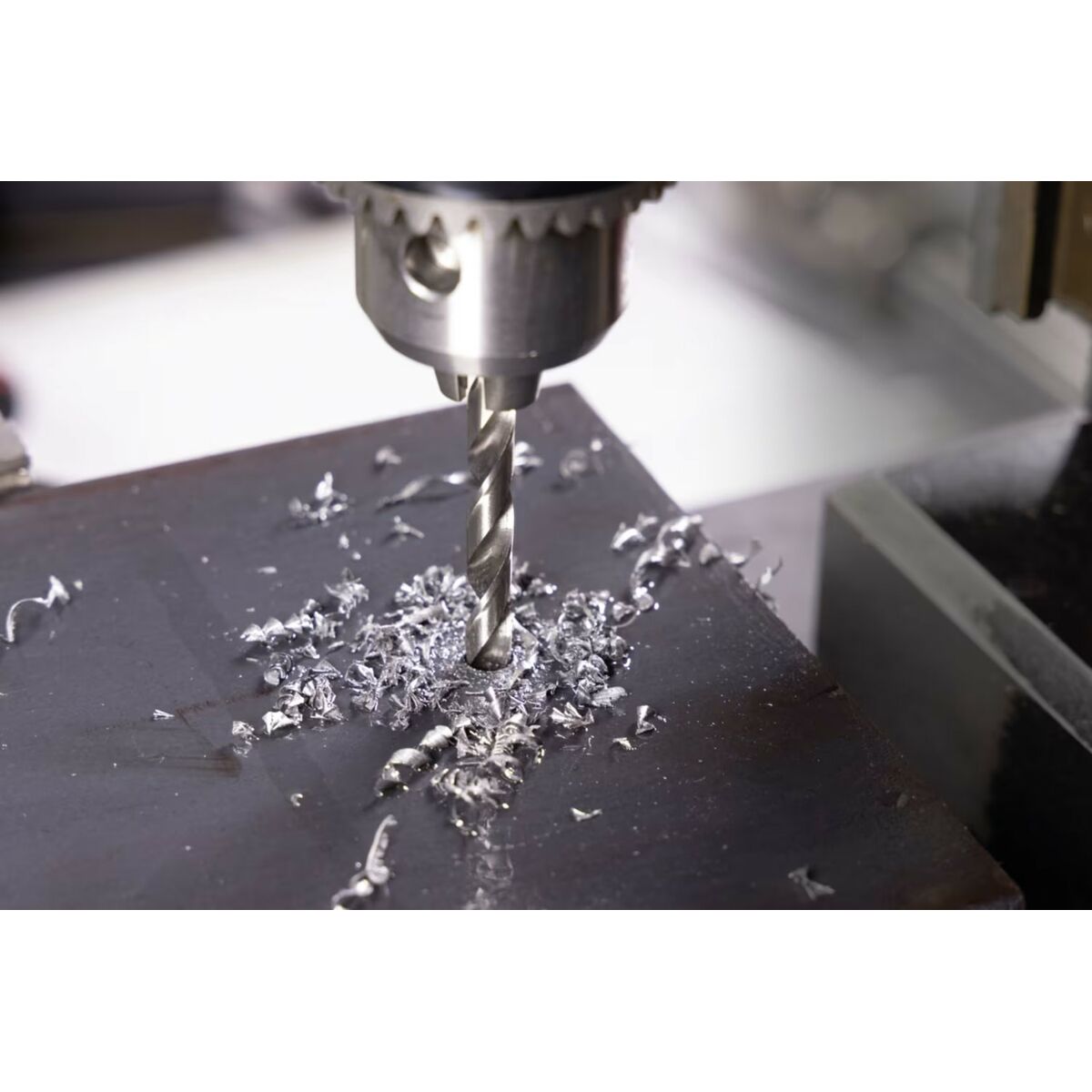 Burghiu pentru metal RUKO DIN 338 Ø 12,3 mm Elicoidal/ă 5 Unități