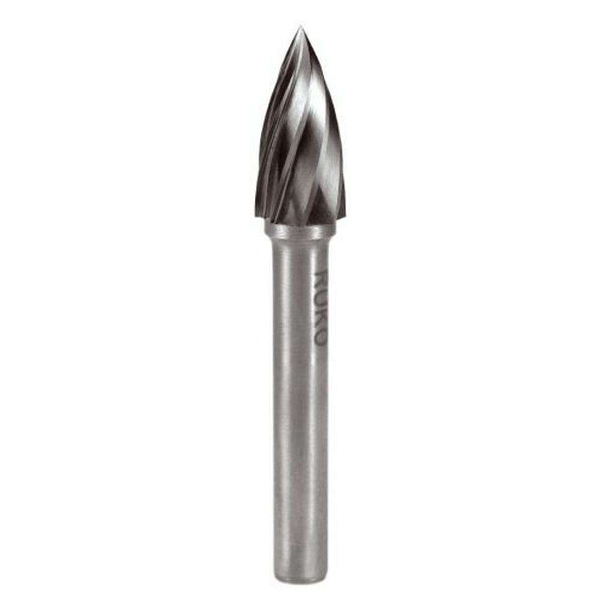 Freza pentru bormașină RUKO G-SPG Metal dur (HM) 6 mm Cónica Conic